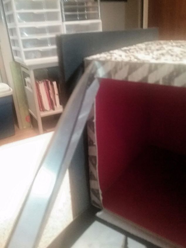 tissue box challenge spooky lantern