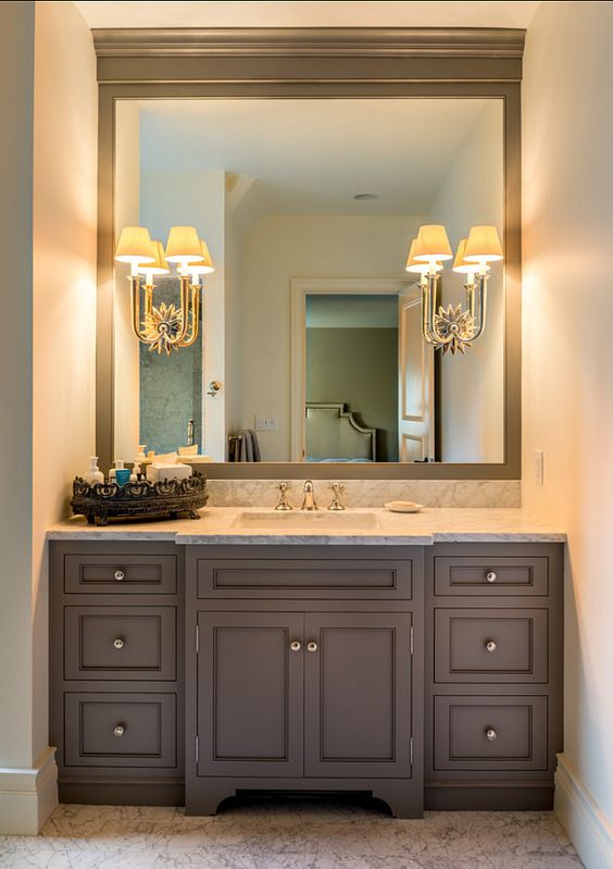 which style vanity do you prefer