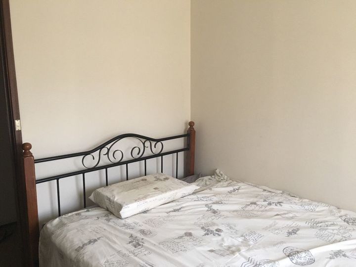 Queen Bed Small Guest Room How Should I Style Modern Country Hometalk Queen Bed Small Guest Room How Should I Style Modern Country Hometalk