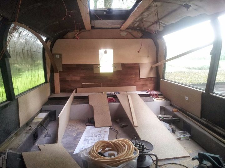 From Double Decker Bus To Rv In 20 Steps From Double Decker Bus To Rv In 20 Steps
