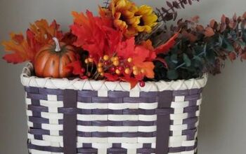 Una cesta favorita tiene un nuevo aspecto en cada temporada y festividad