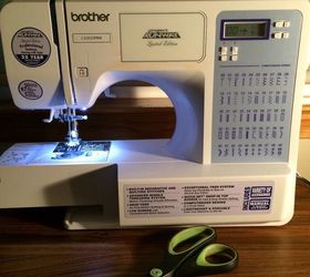 how do you oil a brother sewing machine