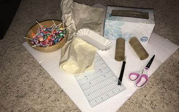 Desafío Hometalk: Convierte un Kleenex en una piñata de unicornio