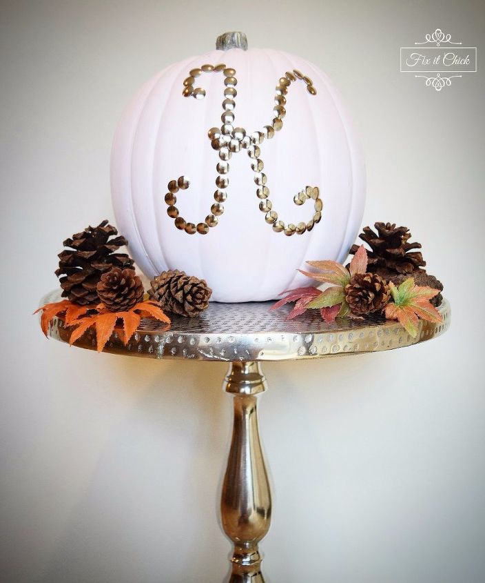 how to decorate faux pumpkins and make a pumpkin keg