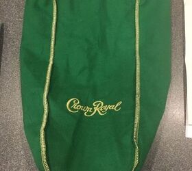 Guess Who? - Have some extra Crown Royal bags laying around? Bring them  down to the store! We will have a Crown Royal representative collecting bags  from 4pm-7pm. For every Crown Royal