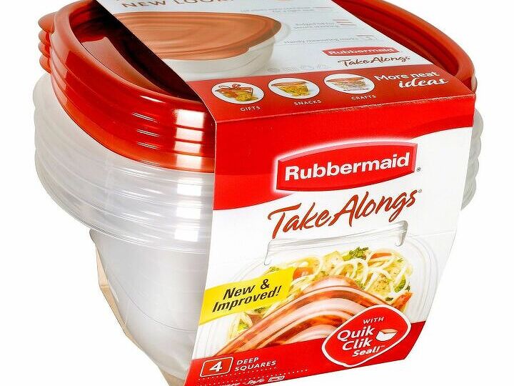 q what to do with too many plastic square lids