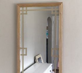 espejo espejo en la pared quin es el ms justo de todos, Compra este espejo calado con cinta Washi Tape por 5