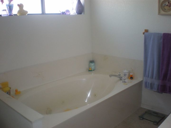 q what to do with a large garden bath tub