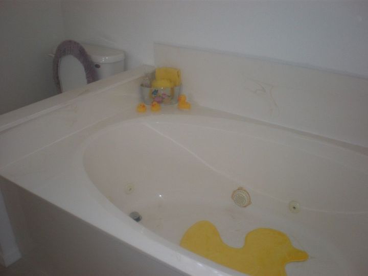 q what to do with a large garden bath tub