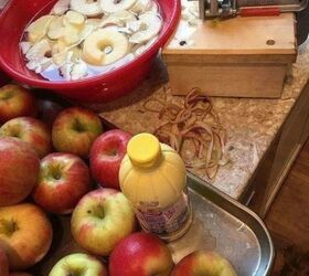 frozen apple pie filling