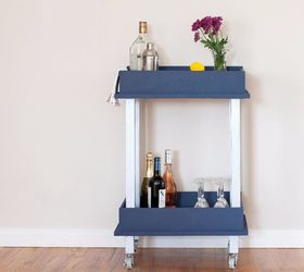 give old drawers a new glamorous purpose
