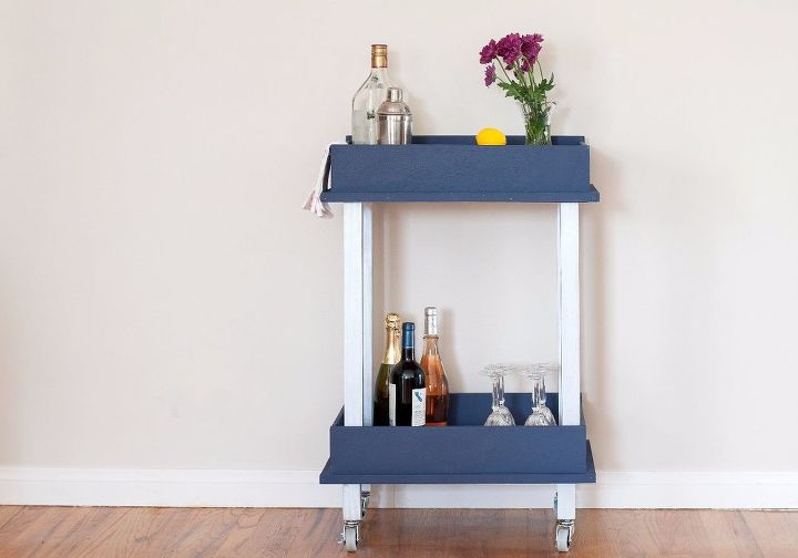 give old drawers a new glamorous purpose