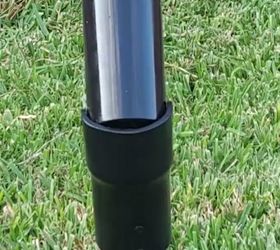 DIY PVC LED Landscape SpotLight Hometalk