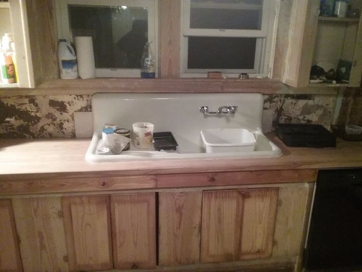kitchen remodel under 100