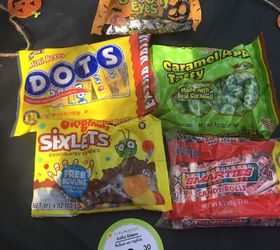 halloween candy men part two