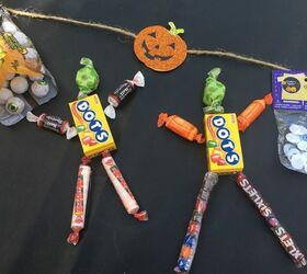 halloween candy men part two