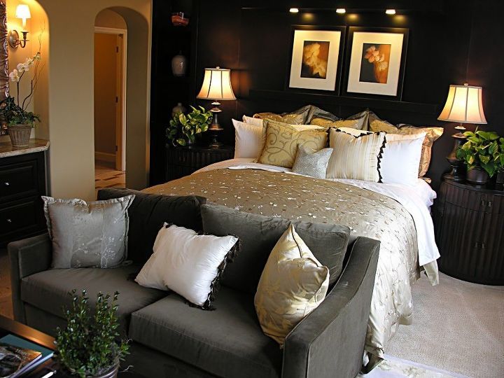 20 elegant ideas to decor your master room