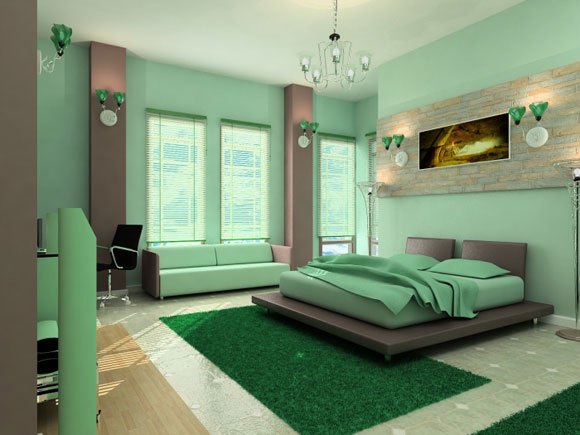 20 elegantes ideas para decorar tu habitacin principal