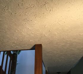 How Do I Smooth Out My Overly Textured Ceiling Hometalk