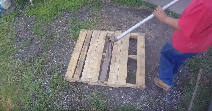 DIY Wagon Made From Pallets!! | Hometalk