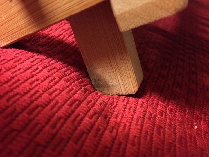 removing mold from bamboo dish rack vinegar baking soda