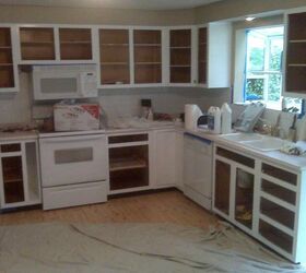 Facts About Our Painted Maple Cabinets â€“ 2 Years Later - Kylie M Interiors Revealed