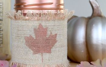 Quick and Easy Home Decor for Fall
