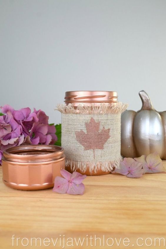 quick and easy home decor for fall