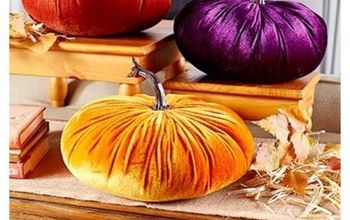  Reutilize seus suéteres velhos em decorações de colheita de outono!