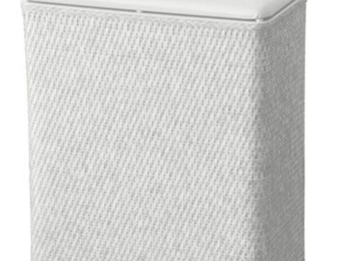 q looking looking for suggestions to refurbish a wicker clothes hamper