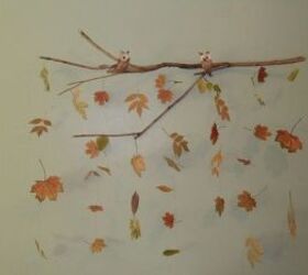 fall wall hanging