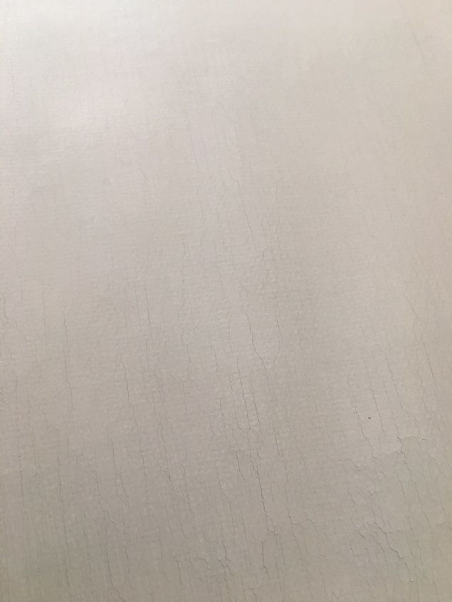 chalk painted chair seats and now cracking what did i do wrong