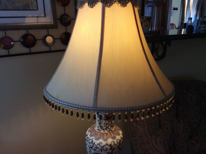 How To Clean Silk Lamp Shades