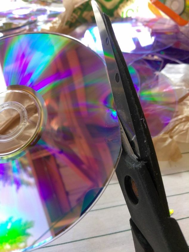 broken dvd countertop a labor of love