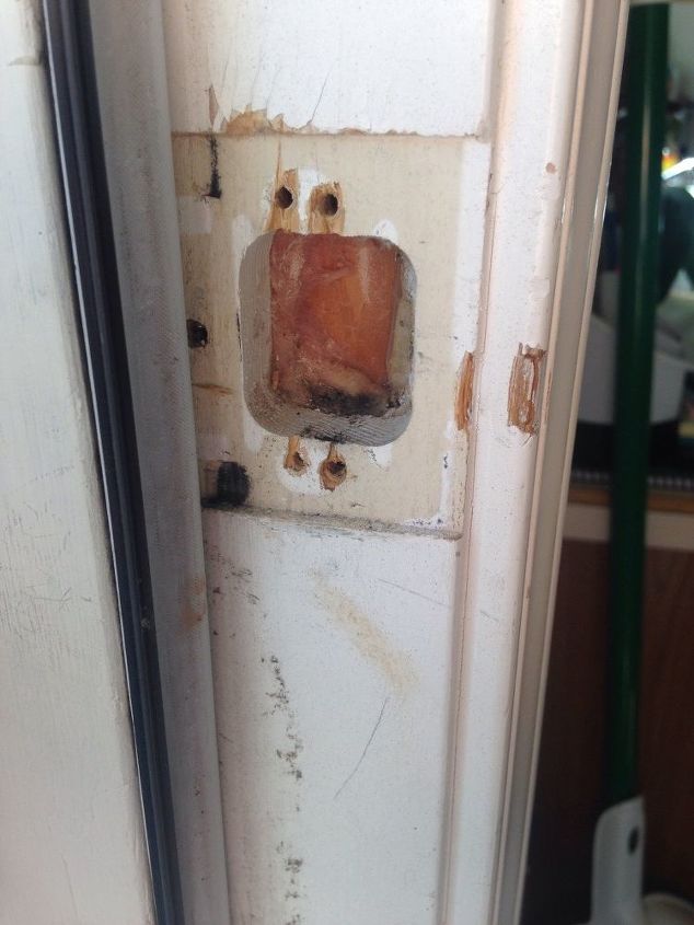 How can you make a door square without replacing it How can you make a door square without replacing it