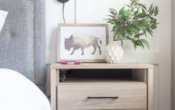 How to Get Rid of Nightstand Cable Clutter