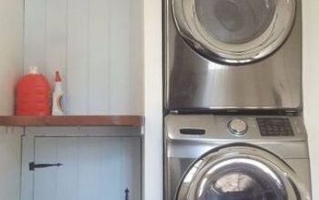 Laundry Room/Mudroom Reveal