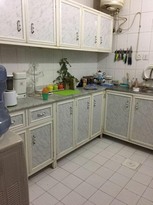 q this is my kitchen what can i do to make look good