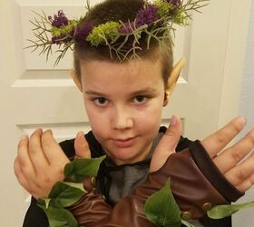 oberon the elven faery king costume