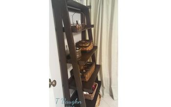 Ladder Shelf