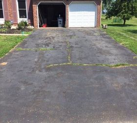 How to Fill Driveway Cracks? Hometalk