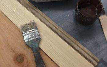 Create Your Own Salt Wash Paint