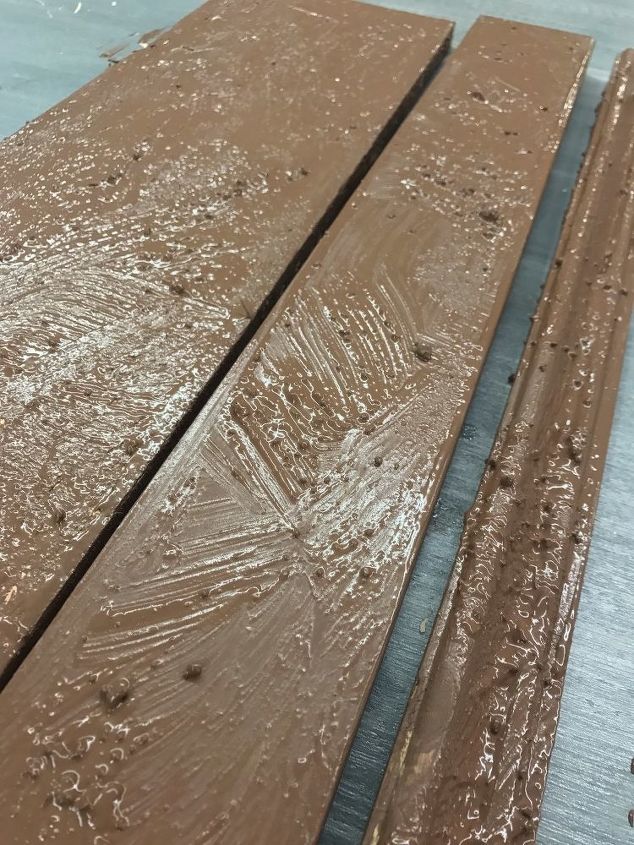 create your own salt wash paint