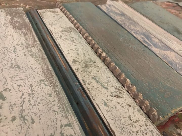create your own salt wash paint