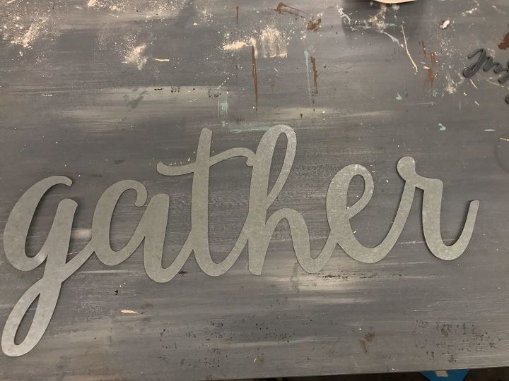 create your own salt wash paint