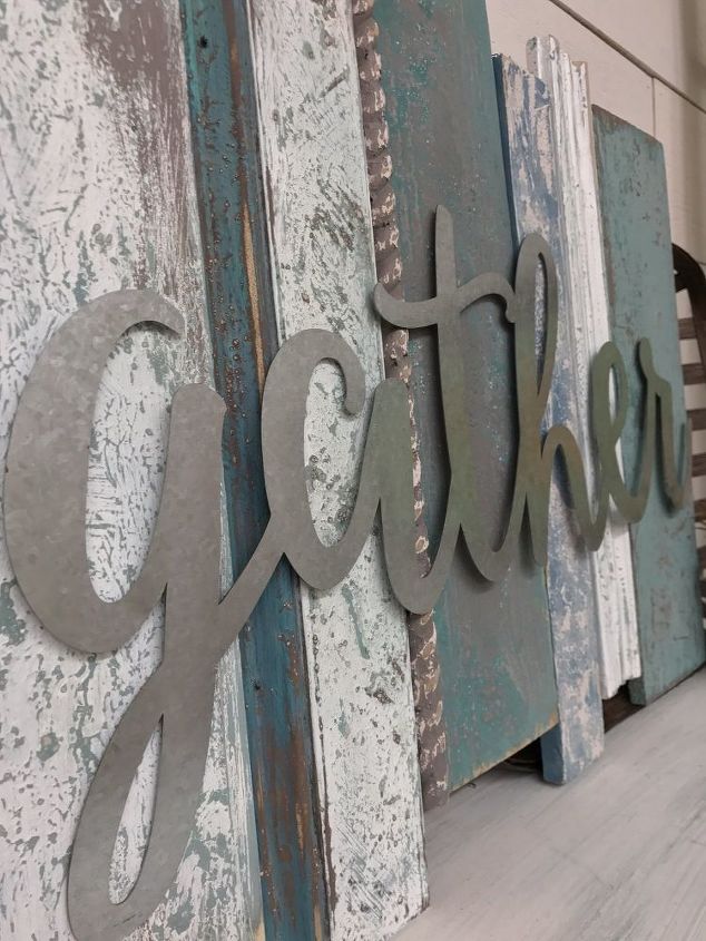 create your own salt wash paint