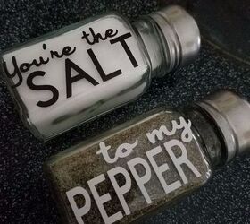 you re the salt to my pepper