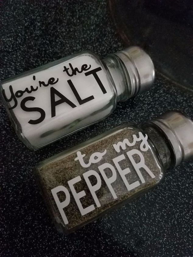 eres la sal de mi pepper