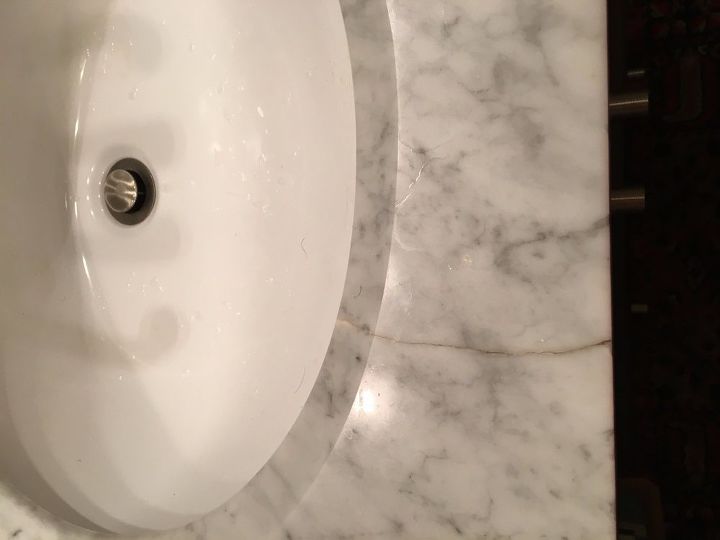 Fix This On The Vanity Countertop, Can You Replace Just The Vanity Top