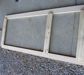 sturdy wood screen door